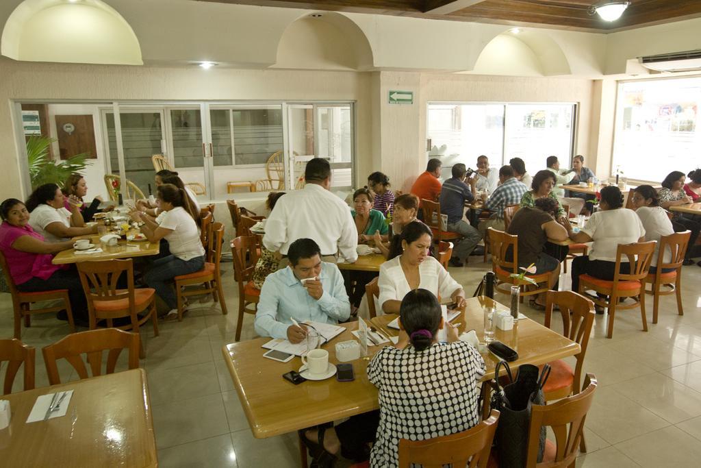 Hotel Don Miguel Tapachula Exterior photo