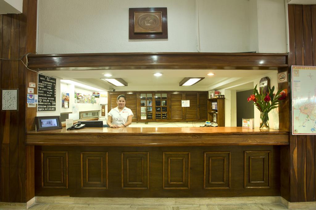 Hotel Don Miguel Tapachula Exterior photo