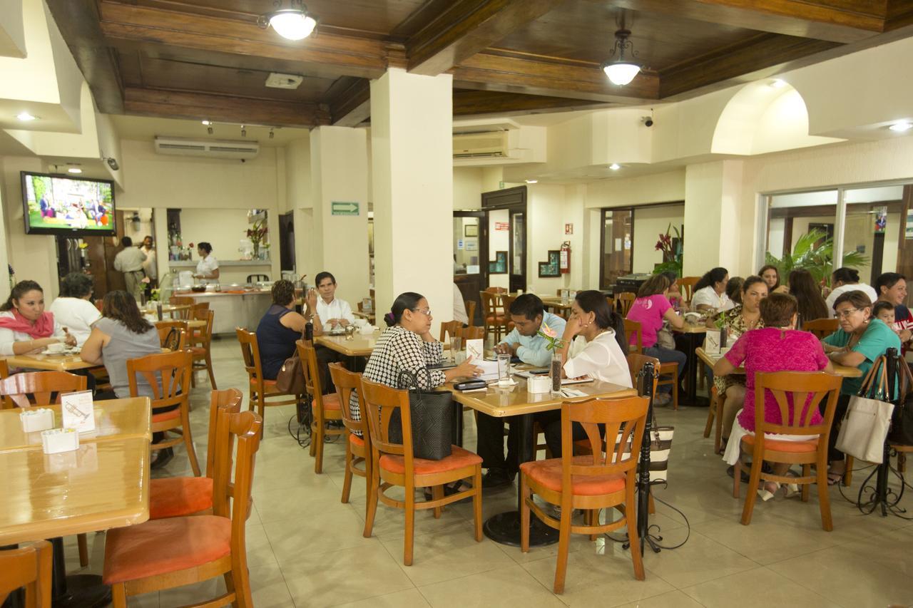 Hotel Don Miguel Tapachula Exterior photo