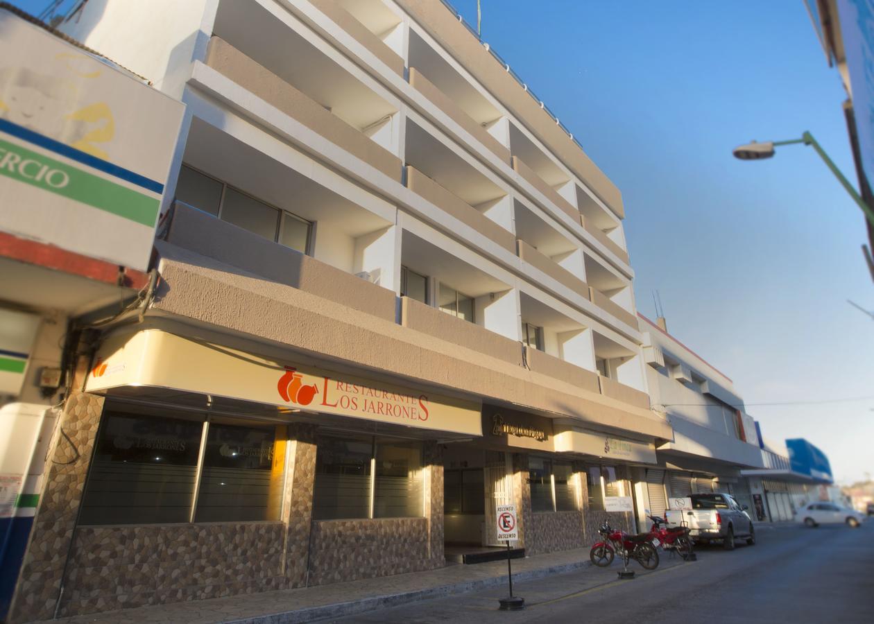 Hotel Don Miguel Tapachula Exterior photo